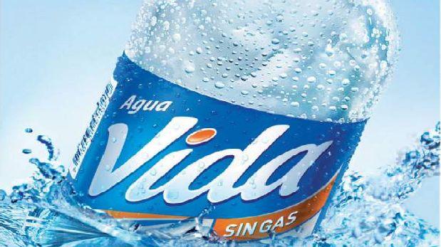 Indecopi sanciona a embotelladora de agua Vida