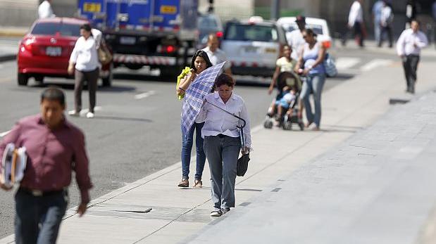 PerÃº serÃ¡ el paÃ­s mÃ¡s afectado por aumento de radiaciÃ³n sola