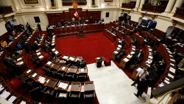AFP: Piden Pleno extraordinario para debatir ley que permite retirar 95.5% de los aportes al cumplir 65 aÃ±os