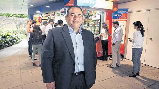 El BCP venderÃ¡ productos financieros a travÃ©s de sus agentes