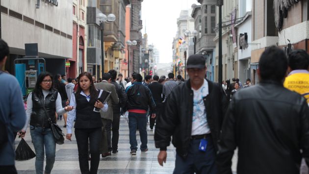 Expectativas de peruanos sobre el 2016 mejoraron