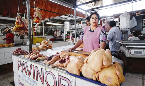 Abastecimiento de alimentos empeorarÃ¡ entre febrero y marzo