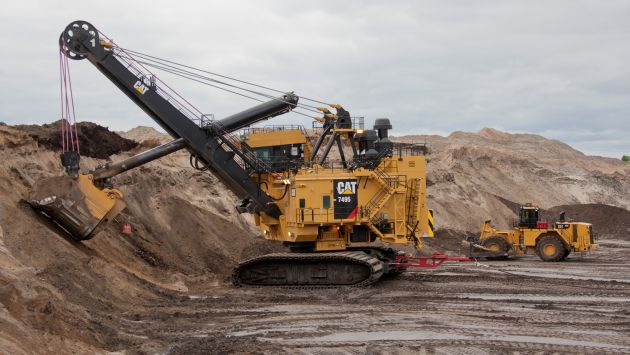 MinerÃ­a impulsÃ³ la economÃ­a en diciembre, segÃºn INEI