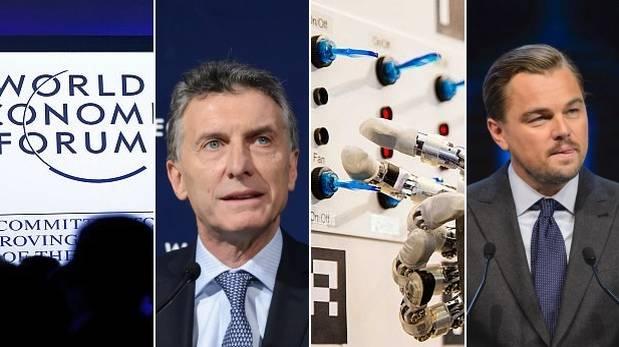 Los cuatro hechos que marcaron la agenda mundial en Davos
