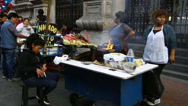El 58% de la poblaciÃ³n peruana serÃ¡ parte del empleo informal al 2021