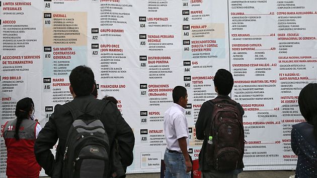 Ministerio del Trabajo inaugura Semana del Empleo en el Callao