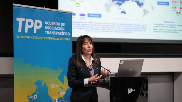 TPP: Tratado se firmÃ³ en Nueva Zelanda tras cinco aÃ±os de negociaciones