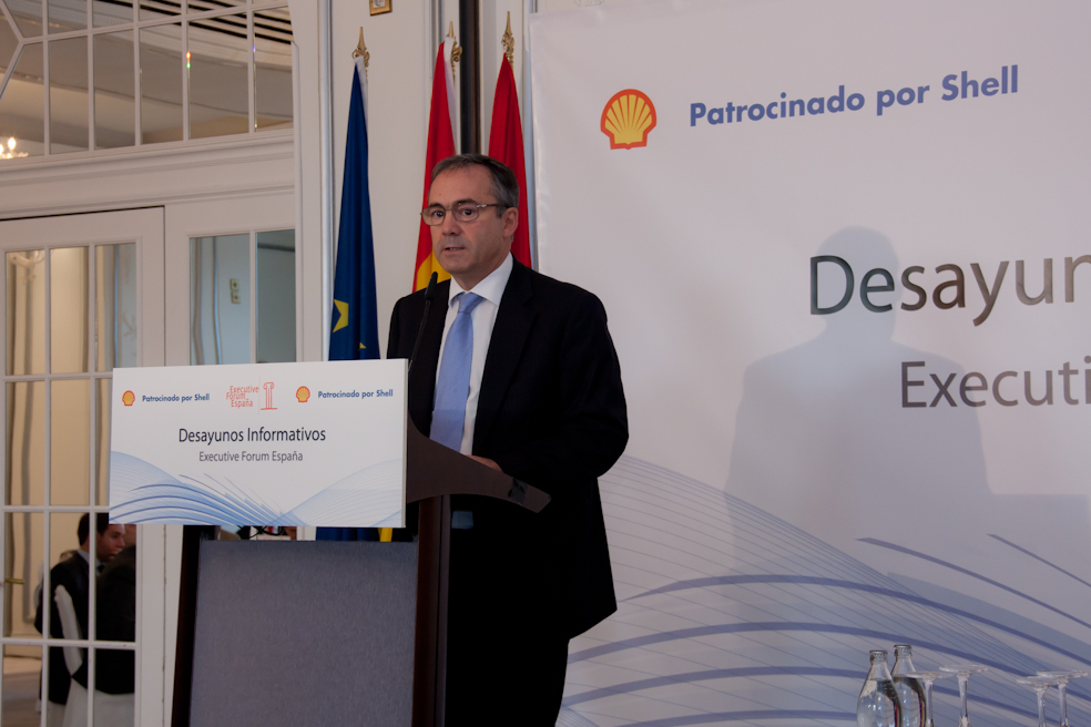 PerÃº es un paÃ­s con gran potencial energÃ©tico, afirmÃ³ Shell