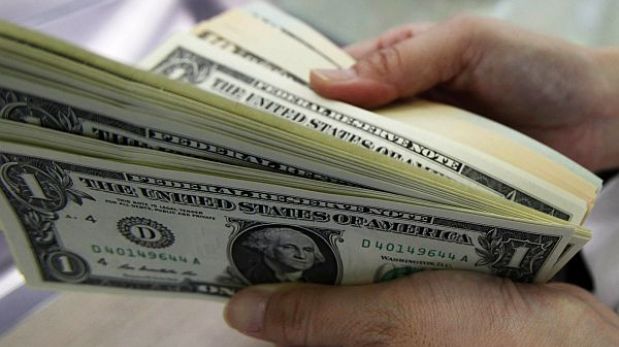El dÃ³lar sigue subiendo: S/.3,508 Â¿Hasta dÃ³nde llegarÃ¡?