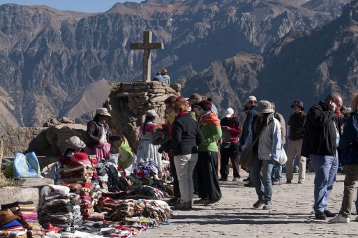 Mincetur: 3.5 millones de turistas internacionales visitaron el PerÃº en el 2015