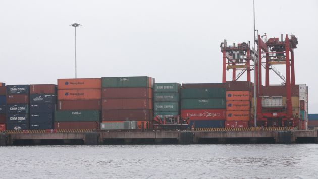 BCR: Balanza comercial tuvo dÃ©ficit de US$3,207 millones