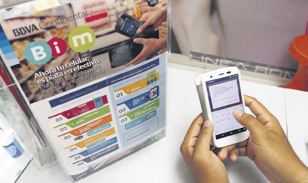 Pagar compras en bodegas usando dinero electrÃ³nico serÃ¡ cuestiÃ³n de meses
