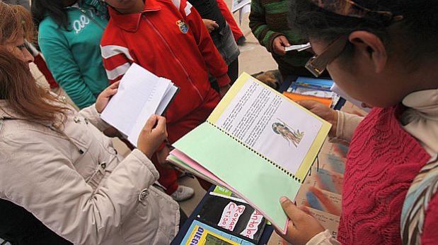 Libros escolares suben 5% por impacto del tipo de cambio