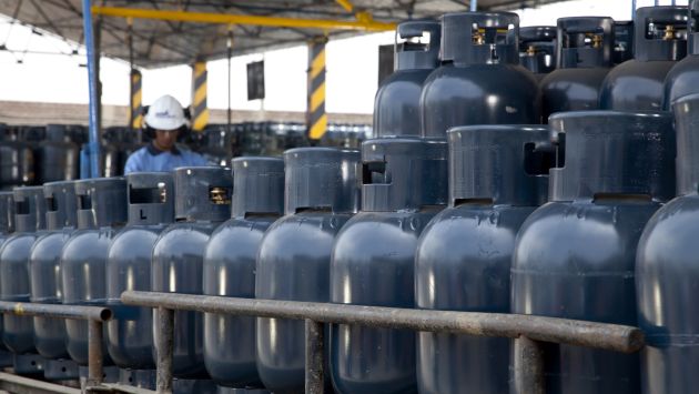 MEM advirtiÃ³ que habrÃ­a indicios de concertaciÃ³n de precios en venta de balones de gas