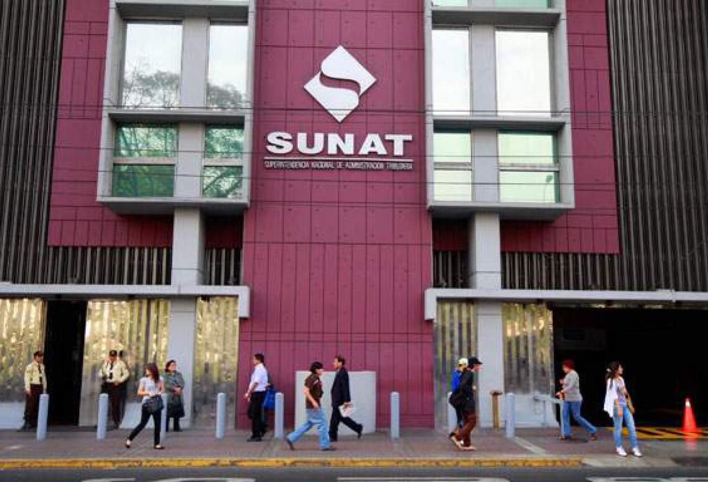Sunat relanza su portal web para ser mÃ¡s amigable con el usuario
