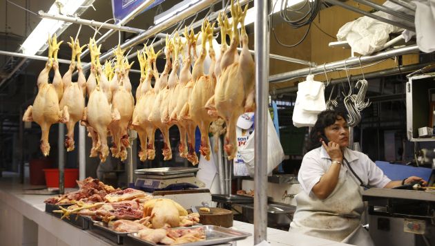 INEI: InflaciÃ³n fue de 0.17% en febrero de 2016