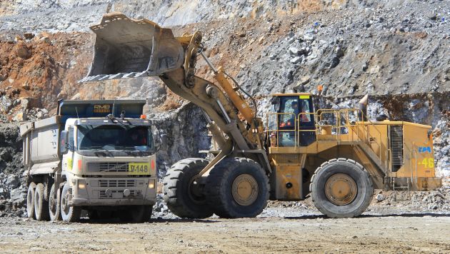 PerÃº cae en ranking de inversiÃ³n minera