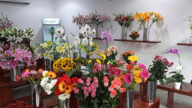 Mercado de flores moverÃ¡ S/35 millones por el DÃ­a de la Mujer