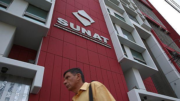 Sunat: RecaudaciÃ³n tributaria disminuyÃ³ 13,6% en febrero