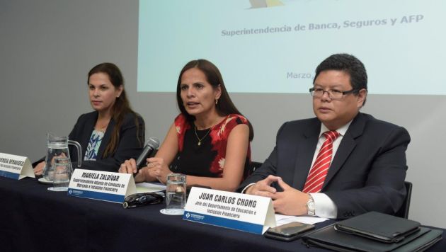 SBS: MÃ¡s de 80 mil peruanos han sido capacitados en educaciÃ³n financiera