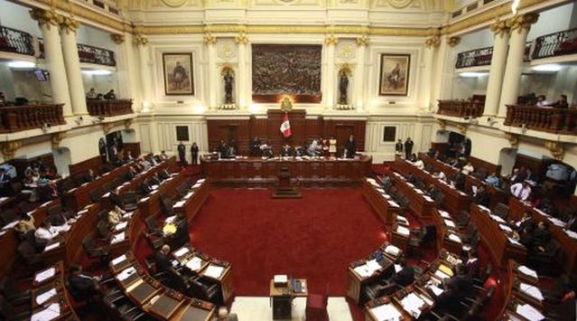 Congreso cancelÃ³ el debate de liberaciÃ³n de fondos de AFP