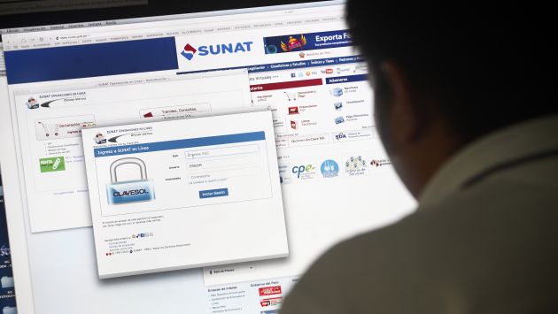 Sunat: MÃ¡s de 550,000 contribuyentes presentaron su declaraciÃ³n de renta 2015