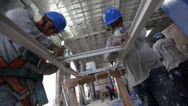 Gobierno oficializÃ³ aumento del sueldo mÃ­nimo a S/850