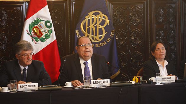 Banco Central de Reserva mantiene tasa de interÃ©s de referencia en 4.25%