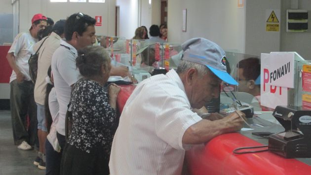 Fonavi: Se publicÃ³ la sexta lista de personas que recibirÃ¡n sus aportes