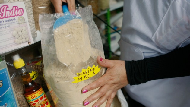 Minagri: PerÃº es el primer paÃ­s exportador de maca en el mundo