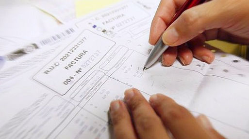 MEF modifica reglamento de las facturas negociables