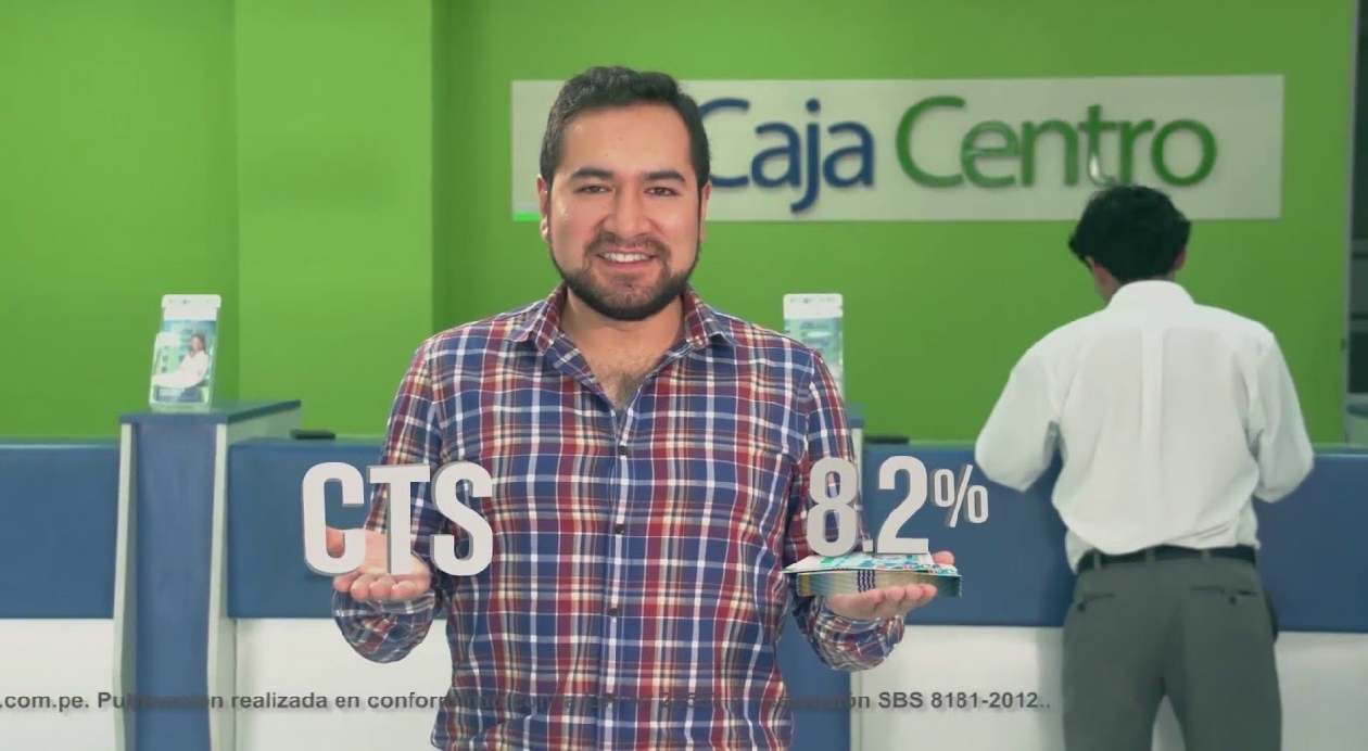 Competencia feroz por la CTS: Tasas superan el 8%. Elige