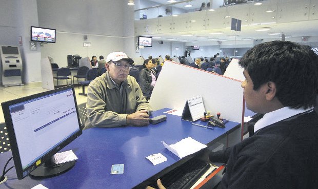AFP: Si tiene 55 aÃ±os y estÃ¡ desempleado, tambiÃ©n Ud. puede retirar el 95,5%