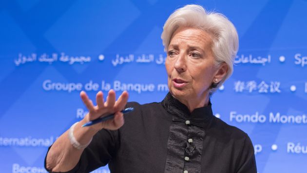FMI propone atacar la corrupciÃ³n para que las economÃ­as alcancen estabilidad econÃ³mica