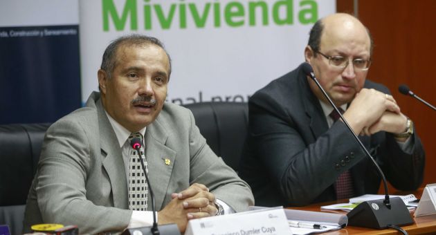 El 89% de afiliados ya tiene una vivienda, segÃºn Ministerio de Vivienda