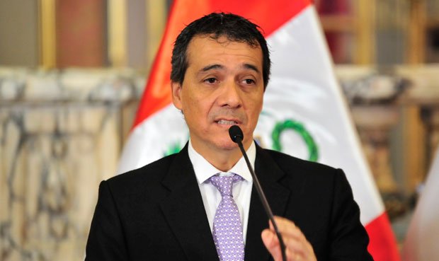Ministro Segura: 