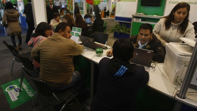 ParticipaciÃ³n de los crÃ©ditos hipotecarios disminuyÃ³ 1% en marzo