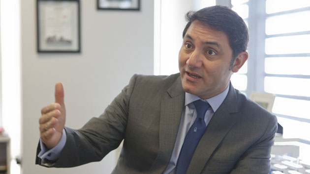 Hugo Horta: ?Destrabar proyectos de inversiÃ³n es clave?