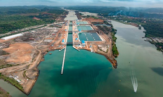 PanamÃ¡ inaugurarÃ¡ la ampliaciÃ³n de su canal interoceÃ¡nico el 26 de junio