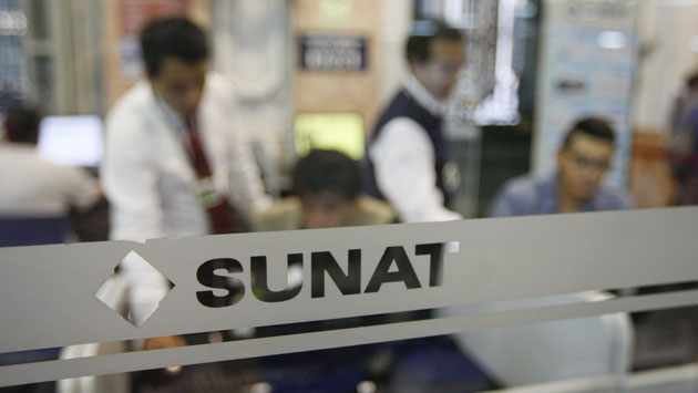 Sunat redujo cobranza coactiva en un 20% en el primer semestre del aÃ±o