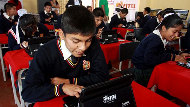Lambayeque: 355 localidades de esta regiÃ³n ya cuentan con Internet de banda ancha