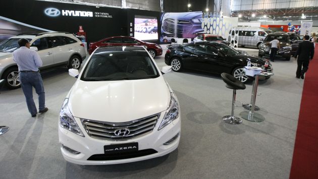 Motorshow, la mayor feria de venta de vehÃ­culos en nuestro paÃ­s, serÃ¡ cancelado por primera vez
