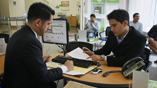 CrÃ©dito promedio otorgado a las pequeÃ±as empresas disminuyÃ³ 1.5%