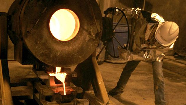 PerÃº cuenta con la mayor cantidad de reservas de oro y plata en AmÃ©rica Latina