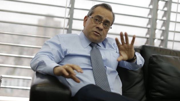 Jaime Saavedra evalÃºa solicitar al MEF mayor presupuesto para EducaciÃ³n