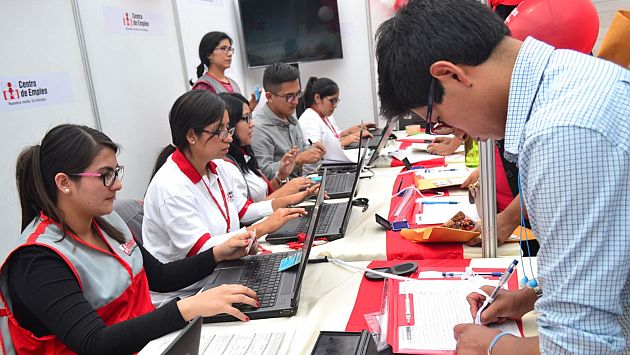 Ministro de Trabajo afirmÃ³ que generaciÃ³n de empleo serÃ¡ prioridad en esta gestiÃ³n