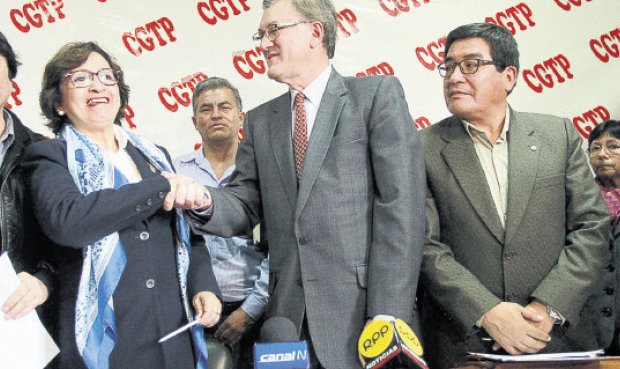 Seguro de desempleo no irÃ¡ en los pedidos de facultades