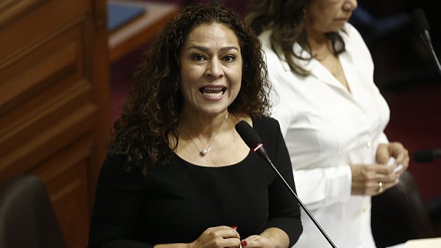Cecilia ChacÃ³n: 