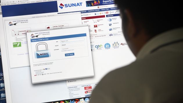 Sunat alerta a contribuyentes sobre envÃ­o de correo electrÃ³nico falso