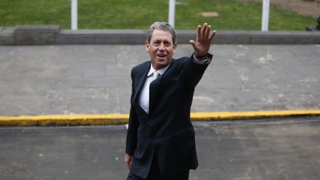Alfredo Thorne apuesta todo por la formalizaciÃ³n